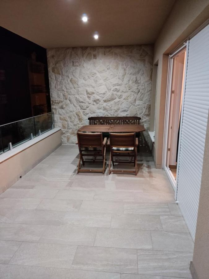 Fantazija Apartamento Vodice Exterior foto