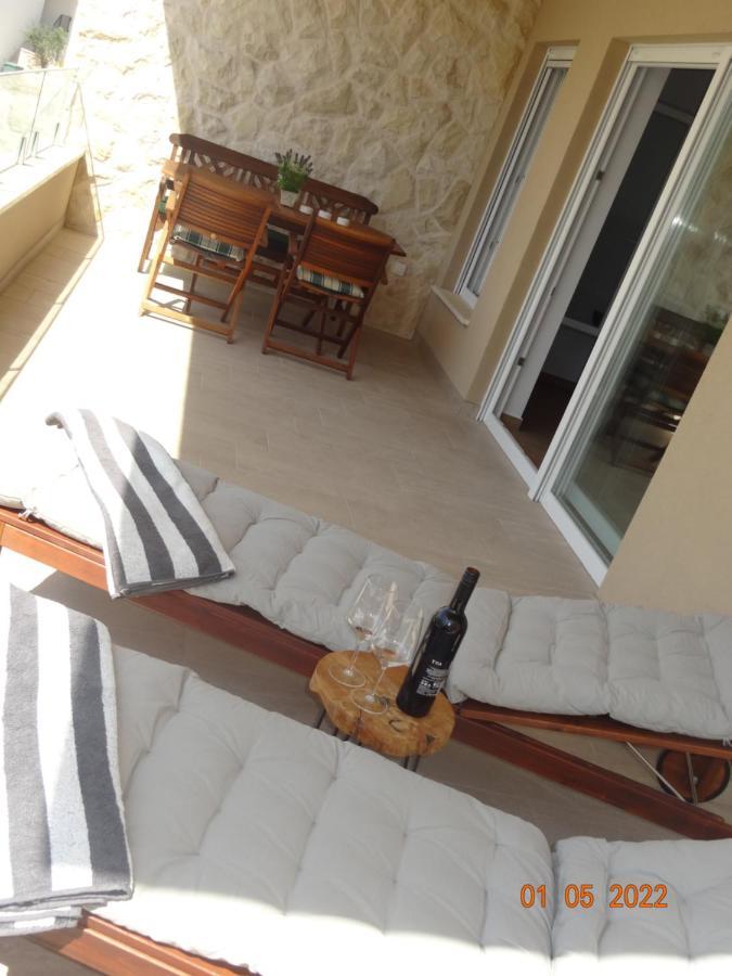 Fantazija Apartamento Vodice Exterior foto