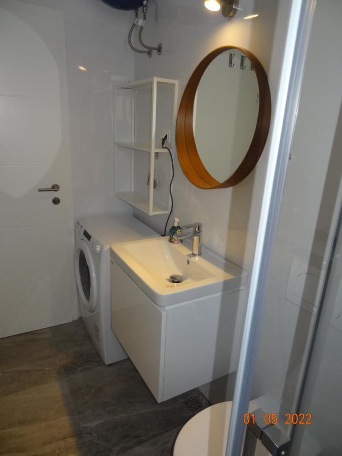 Fantazija Apartamento Vodice Exterior foto