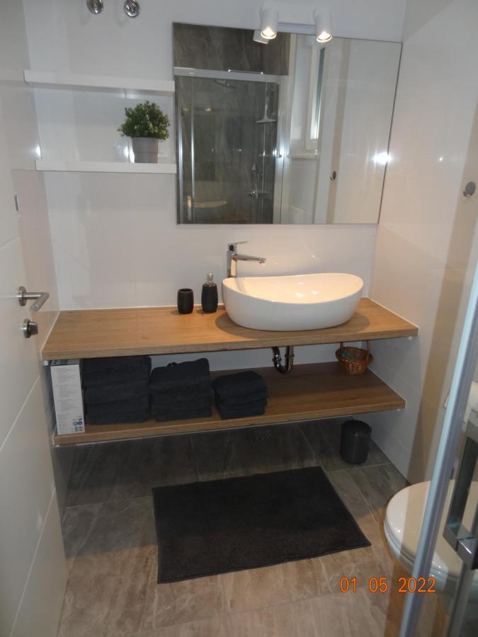 Fantazija Apartamento Vodice Exterior foto