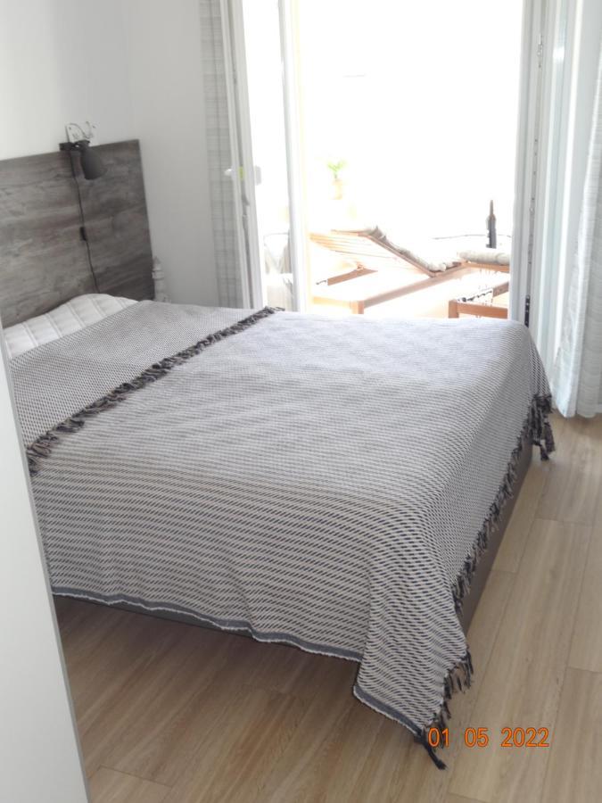 Fantazija Apartamento Vodice Exterior foto