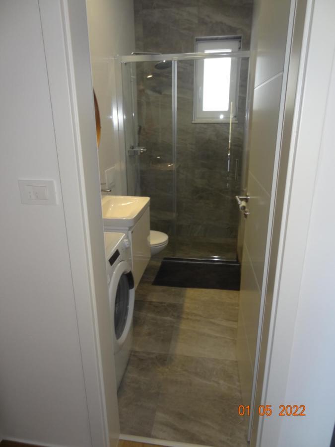 Fantazija Apartamento Vodice Exterior foto