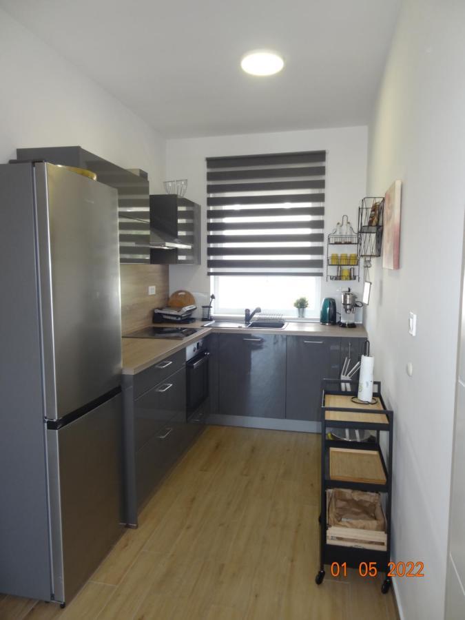 Fantazija Apartamento Vodice Exterior foto