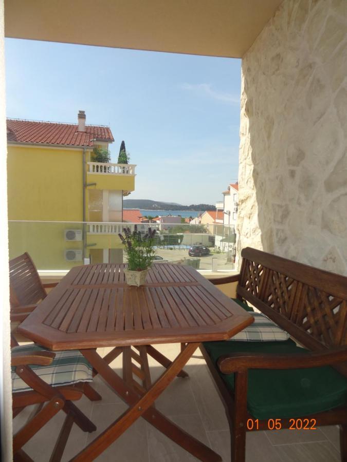 Fantazija Apartamento Vodice Exterior foto