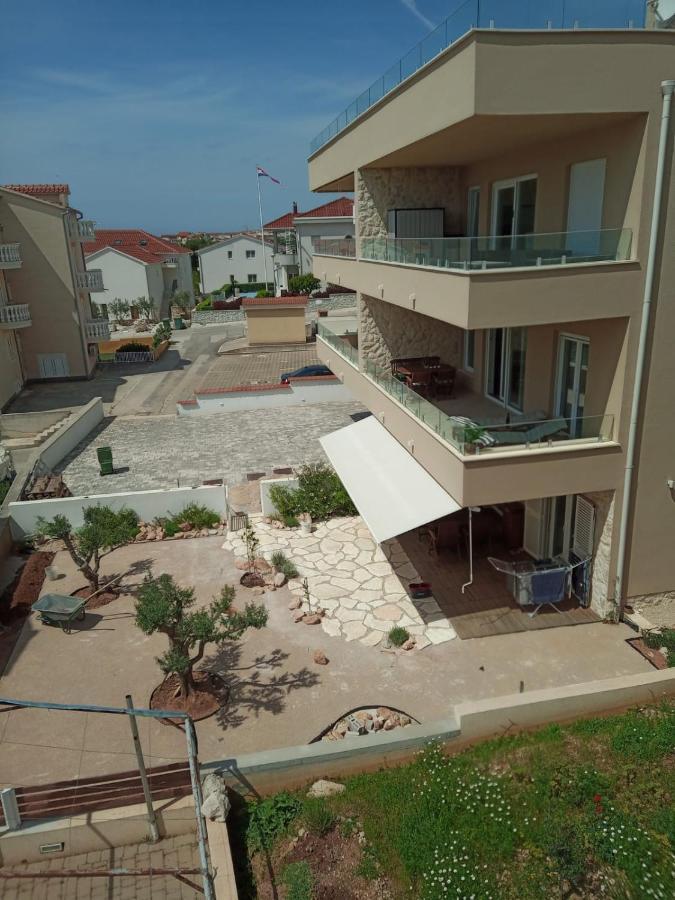 Fantazija Apartamento Vodice Exterior foto